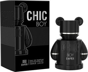 Actual product image Emper Chic Boy Eau De Parfum 100ml (Eau de parfum, 100 ml)