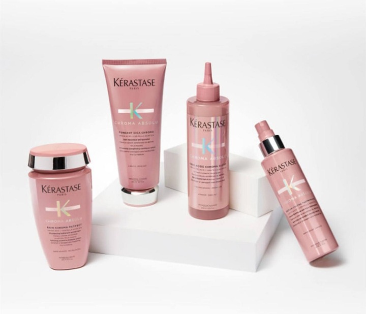 Produktbild Kérastase Chroma Absolu Bain Chroma Respect (250 ml, Flüssiges Shampoo)