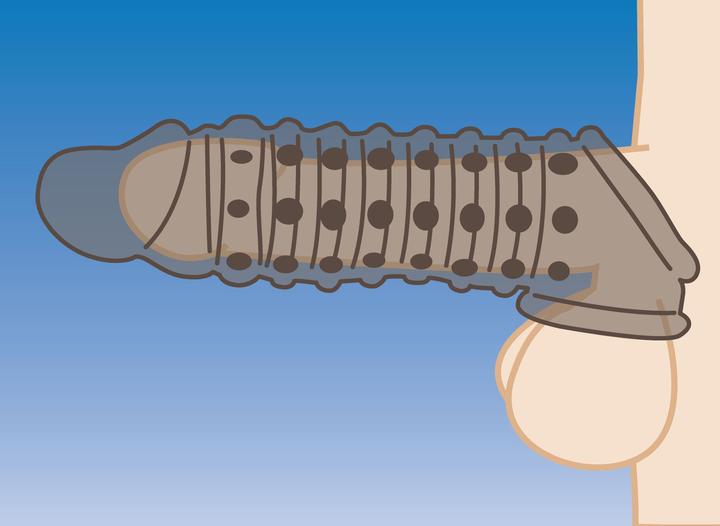 Immagine prodotto Bijoux Indiscrets Manicotto per il potenziamento del pene