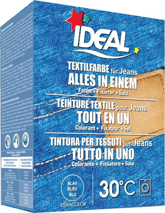 Actual product image Ideal / Eswacolor All in one (1 Washing cycles, Washing powder)