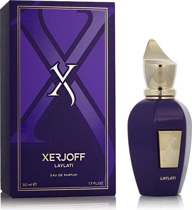 Actual product image XerJoff Laylati (Eau de parfum, 50 ml)