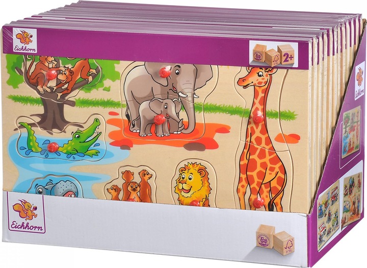 Actual product image Eichhorn Generic DP (30 pieces)
