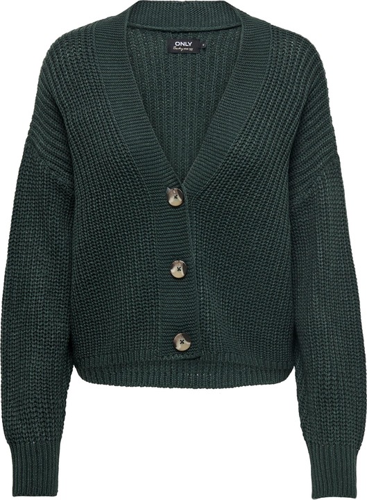 Only Struktur Strickjacke