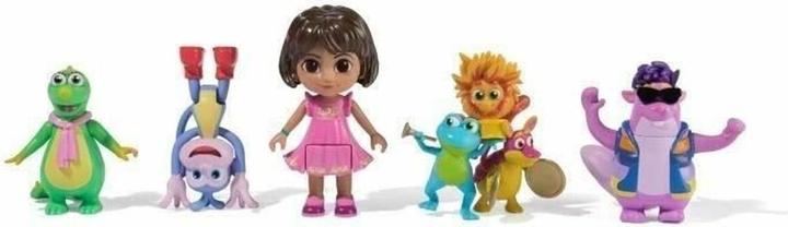 Produktbild Spin Master Dora Figures 5-Pack