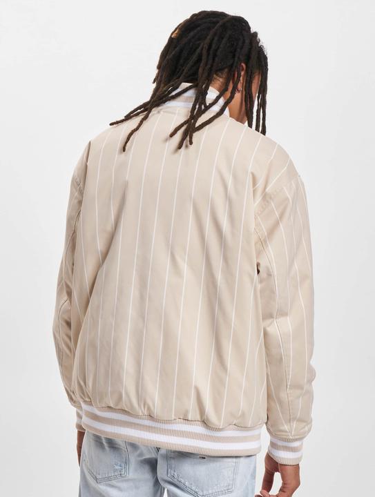 Produktbild Tommy Hilfiger Tommy Jeans Rlx Pinstripe Bomberjacke - 86443 (S)