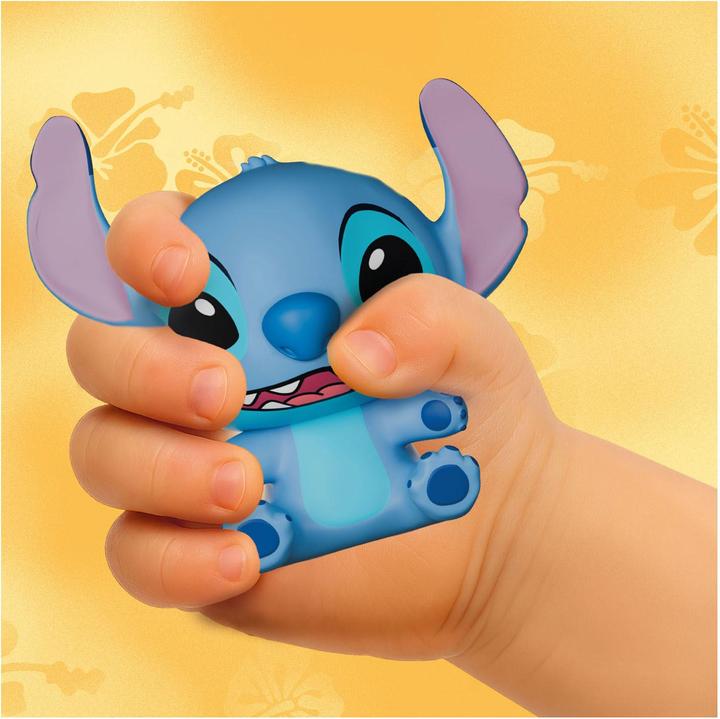 Produktbild Eolo Lilo & Stitch Foamates figurines mini boîte aveugle Stitch (12)