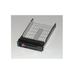Thumbnail - CoreParts MicroStorage HotSwap Tray 3.5" SATA/SAS für div. HP Server, SSD + Festplatte Zubehör