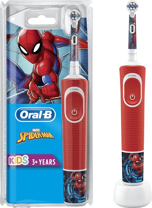 Oral-B Kids (Brosse à dents oscillo-rotative)
