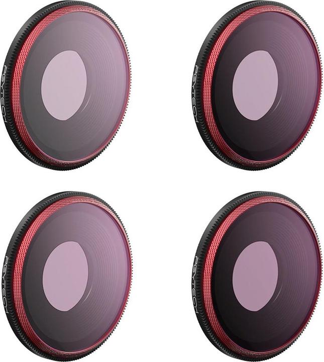 Pgytech Filterset ND-PL (8