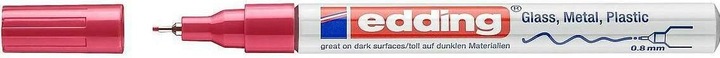 Produktbild Edding 780 Glanzlack-Marker (Rot, 0.80 mm, 1 x)