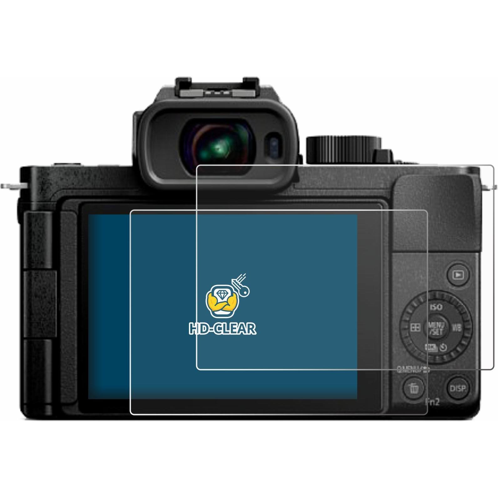 Thumbnail - BROTECT Schutzfolie Displayschutz Klar (Displayschutz), Kameraschutz, Transparent