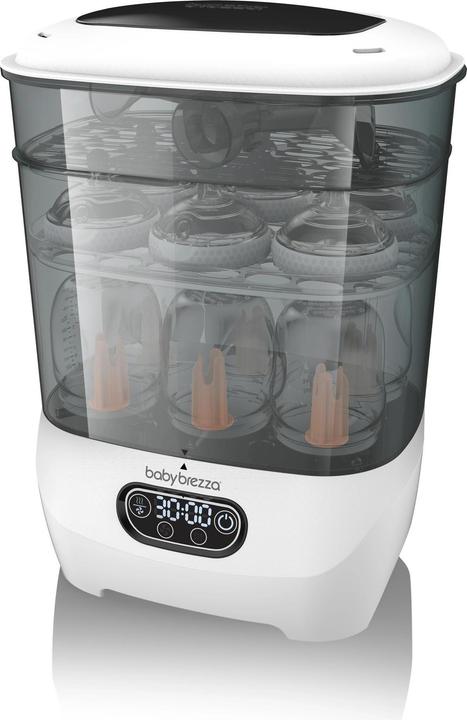 Productafbeelding Baby Brezza Sterilisator Droger Geavanceerd