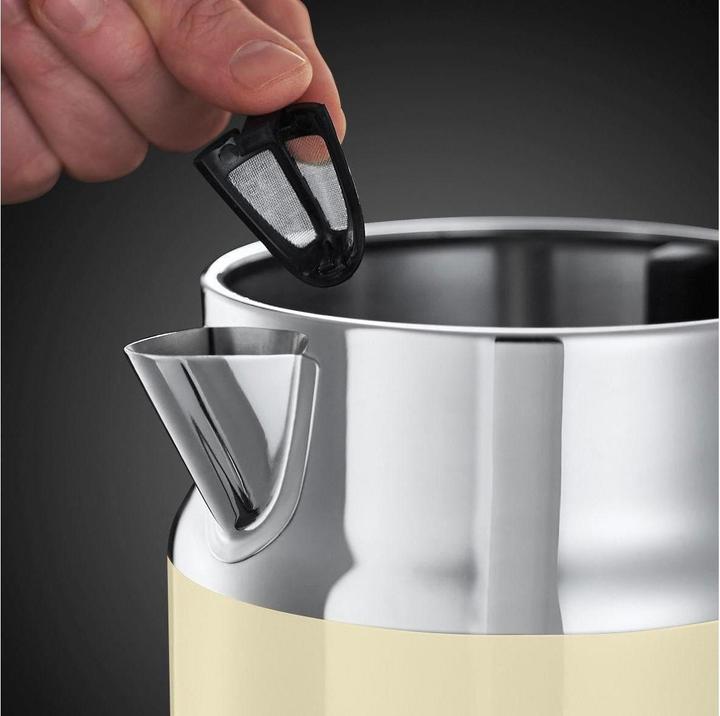 Actual product image Russell Hobbs Retro (1.70 l)