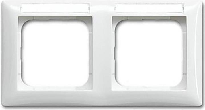 Image du produit Busch-Jaeger Cadre 2f ws mt BSF Kst 2CKA001754A4830