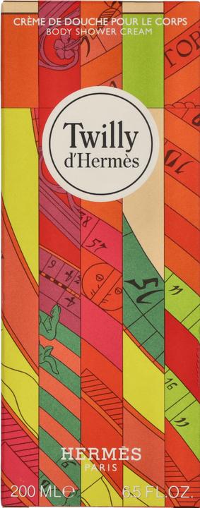 Actual product image Hermès Shower Gel re21 (200 ml)