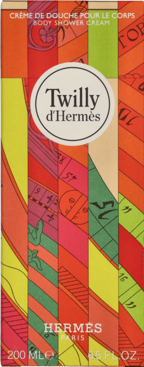 Actual product image Hermès Shower Gel re21 (200 ml)