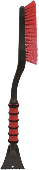 Petex Raschietto per ghiaccio con impugnatura morbida in policarbonato