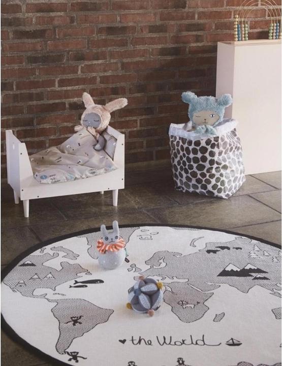 Produktbild Oyoy The World (135 x 135 cm)