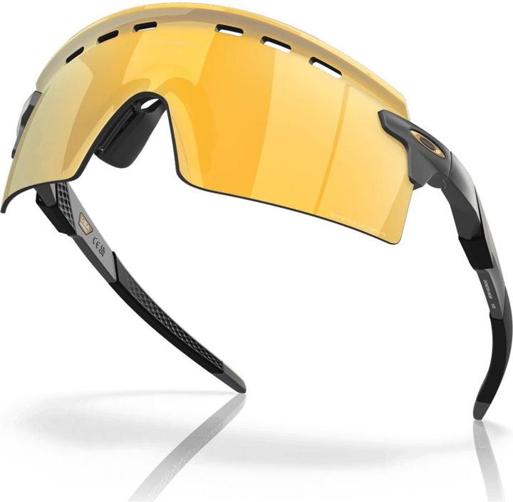 Image du produit Oakley Encoder Strike Vented (Carbone mat, Prizm 24k)