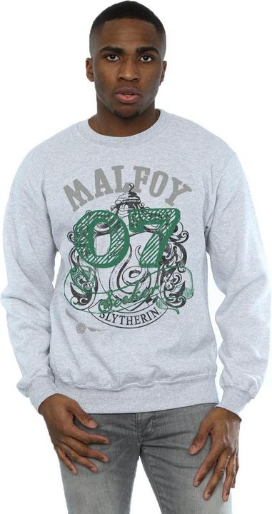Immagine prodotto Seeker Felpa Draco Malfoy Uomo (XXL)