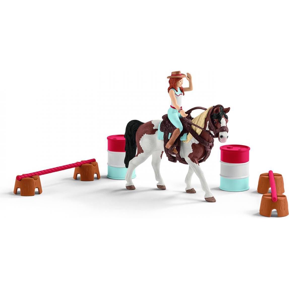 Schleich Horse Club Hannahs Westernreitset