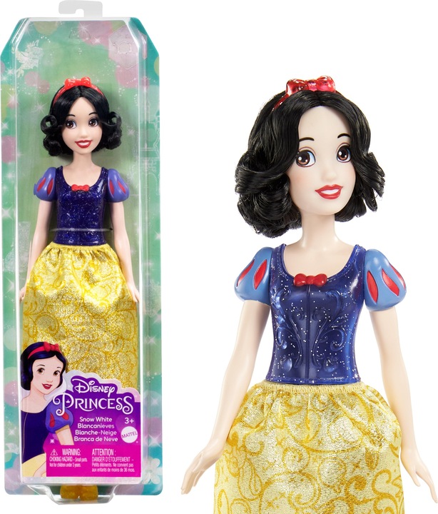 Actual product image Mattel Snow White Doll
