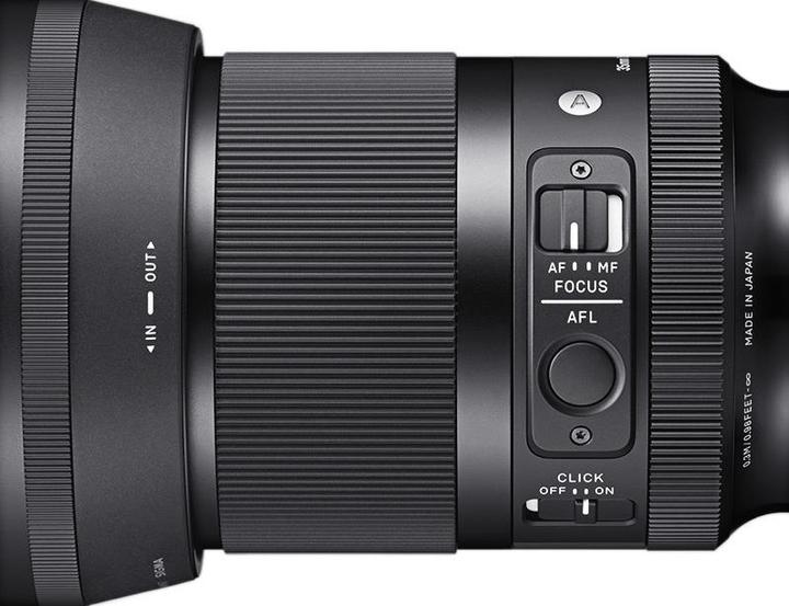 Produktbild Sigma 35mm F1,4 DG DN | Art, L-Mount (L-Mount, Vollformat)