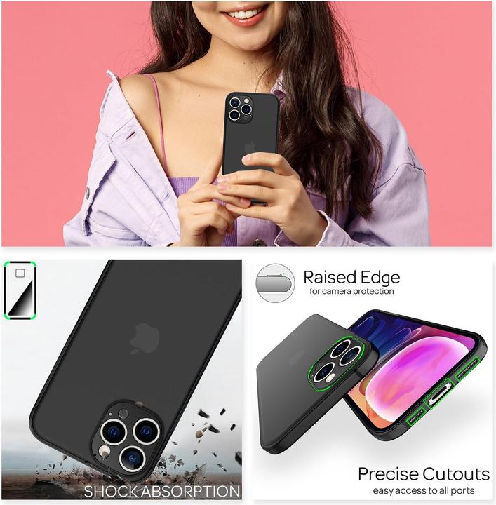 Image du produit Nalia Coque iPhone 13 Pro Max (Apple iPhone 13 Pro Max)