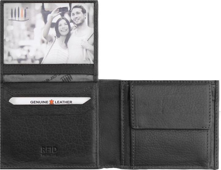 Actual product image Giorgio Carelli Billfold, RFID