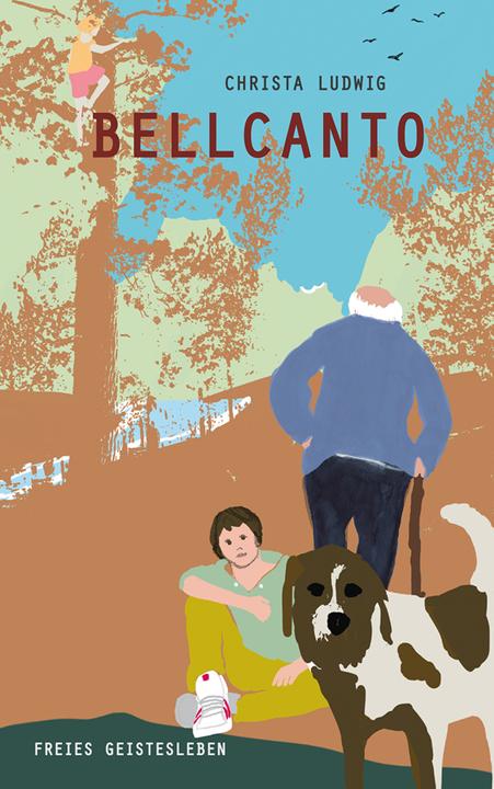 Produktbild Bellcanto (Deutsch, Christa Ludwig, 2016)