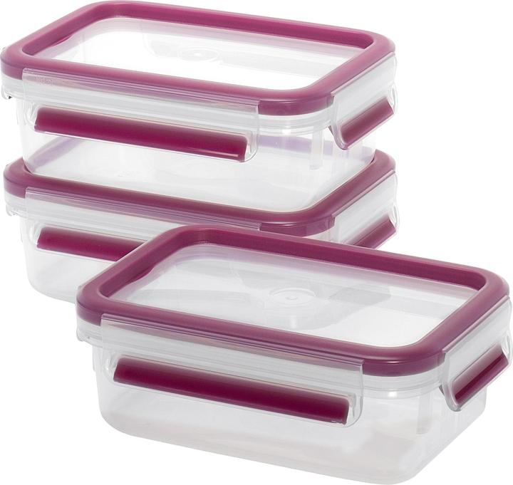 Framboise, Transparent