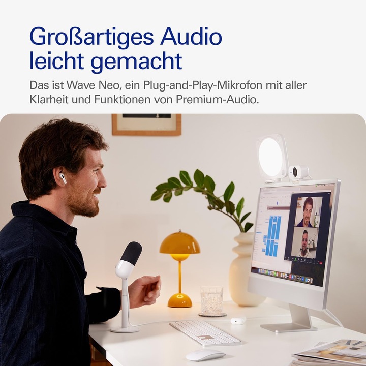 Produktbild Elgato Wave Neo