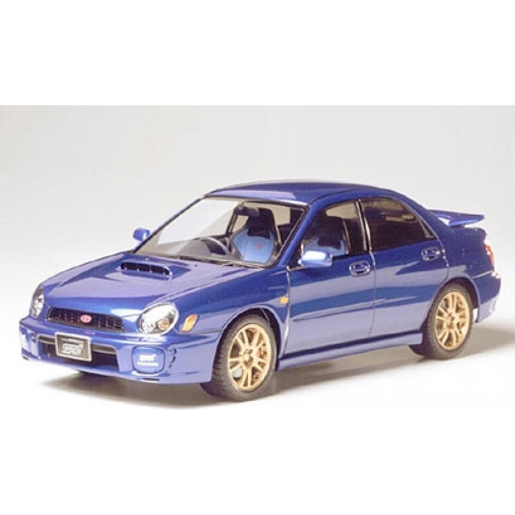 Tamiya Impreza STi