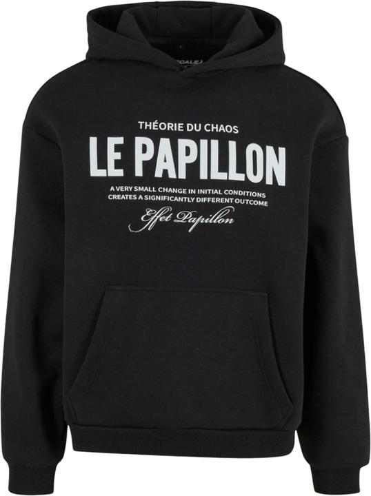 Produktbild Mister Tee Theorie Du Chaos Kapuzenpullover (XXL)