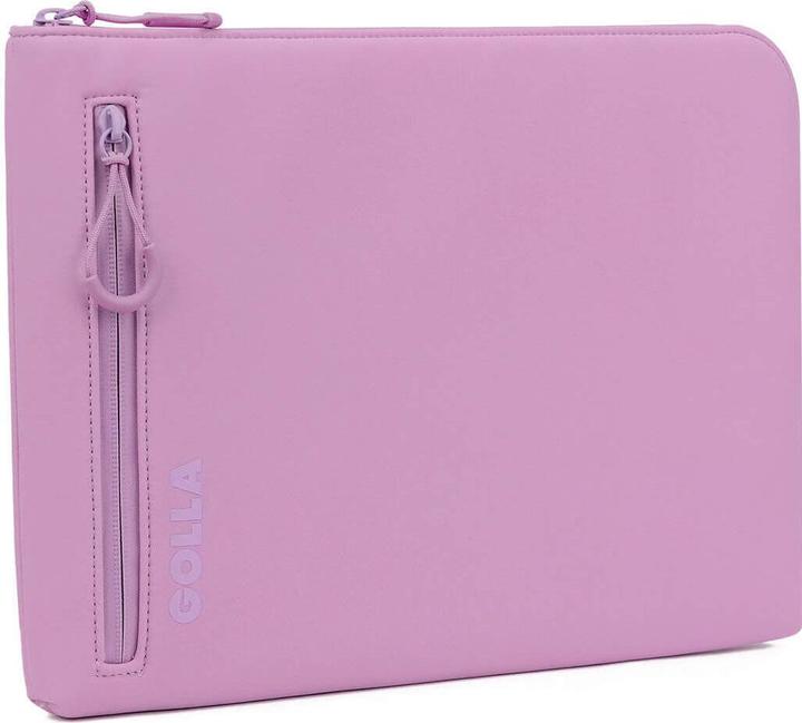 Produktbild Golla Laptop-Sleeve 15 Zoll, pastel lilac (15", Apple, HP, ASUS, Dell, Lenovo)