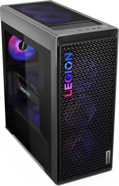 Produktbild Lenovo Legion T7 (2000 GB, 64 GB, Intel Core Ultra 7 265KF, GeForce RTX 5070 Ti)