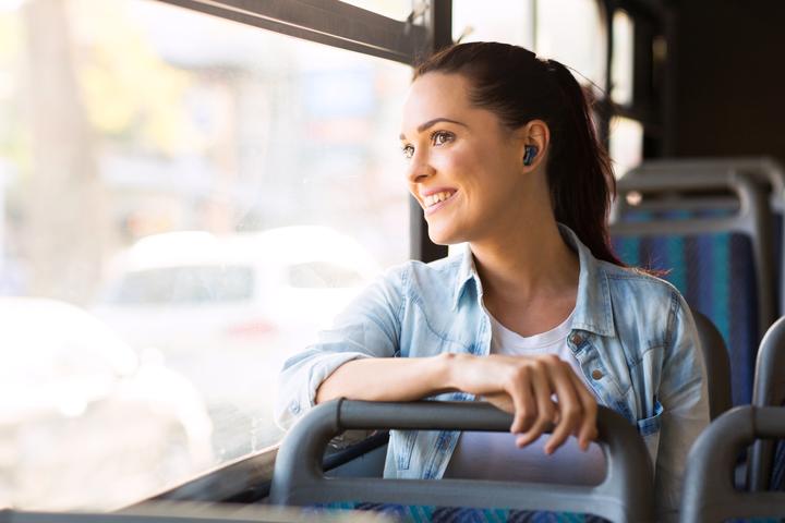 Immagine prodotto JVC HA-A7T2 Gumy True Wireless con funzione di passepartout confortevole - Zwart (0.40 h, Senza fili)