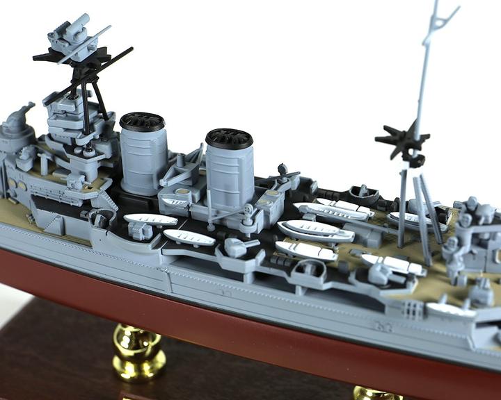Image du produit Forces of Valor Battlecruiser britannique de classe amiral HMS hood