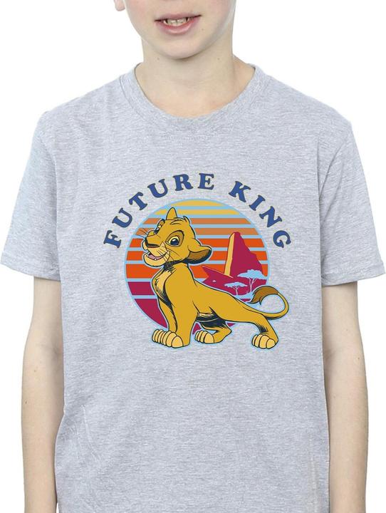Produktbild Disney The Lion King Future King TShirt Jungen (140, 146)