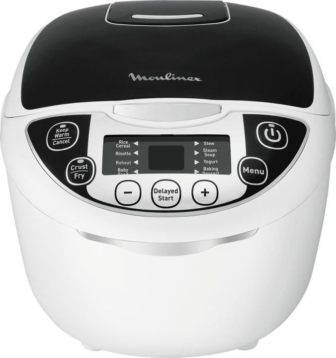Actual product image Moulinex Multicooker