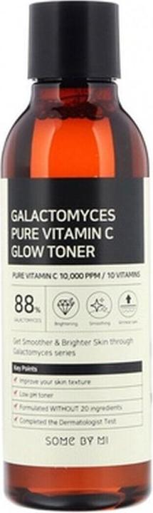 Actual product image Some By Mi Galactomyces Pure Glow (Face toner, 200 ml)
