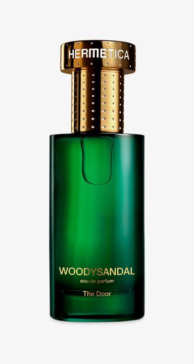 Actual product image Hermetica Woody Sandal (Eau de parfum, 100 ml)