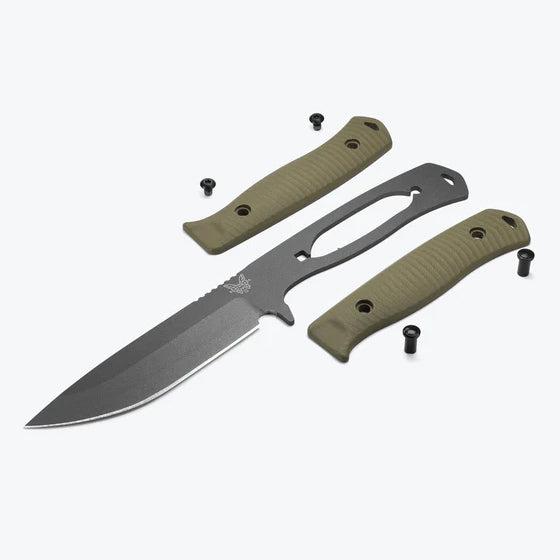 Image du produit Benchmade Anonimus (12.70 cm)