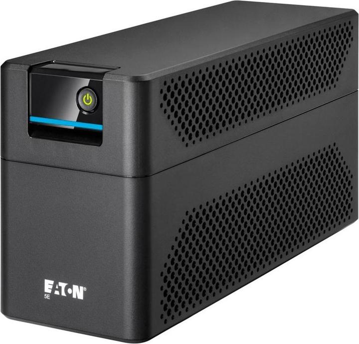 Actual product image Eaton 5E 700 DIN G2 (700 VA, 360 W, Line-interactive UPS)