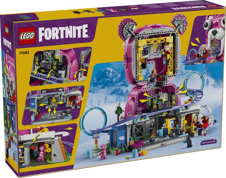 Produktbild LEGO Das Bamboche Fortnite (77082, LEGO Fortnite)