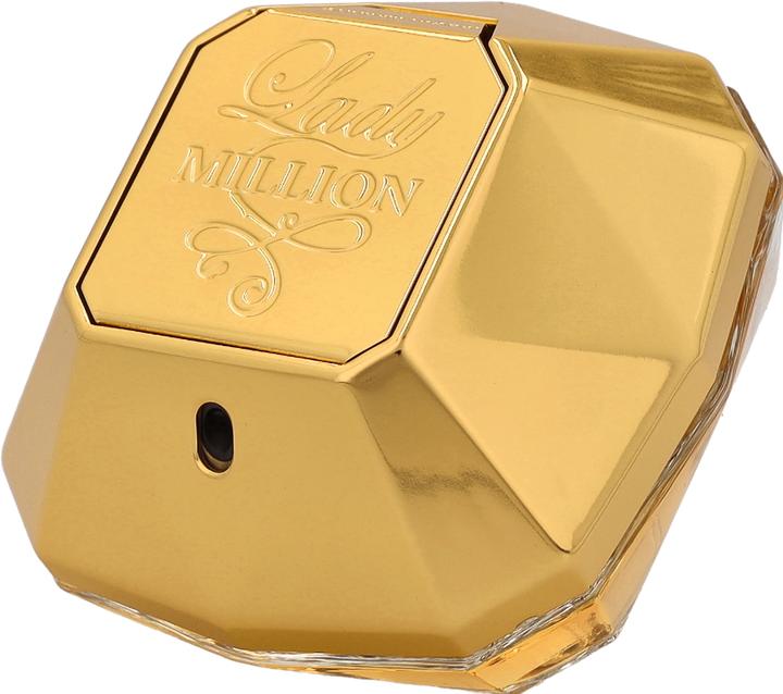 Produktbild Paco Rabanne Lady Million (Eau de Parfum, 50 ml)