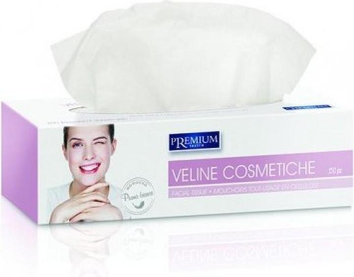 Actual product image XanitaliaPro Cosmetic wipes