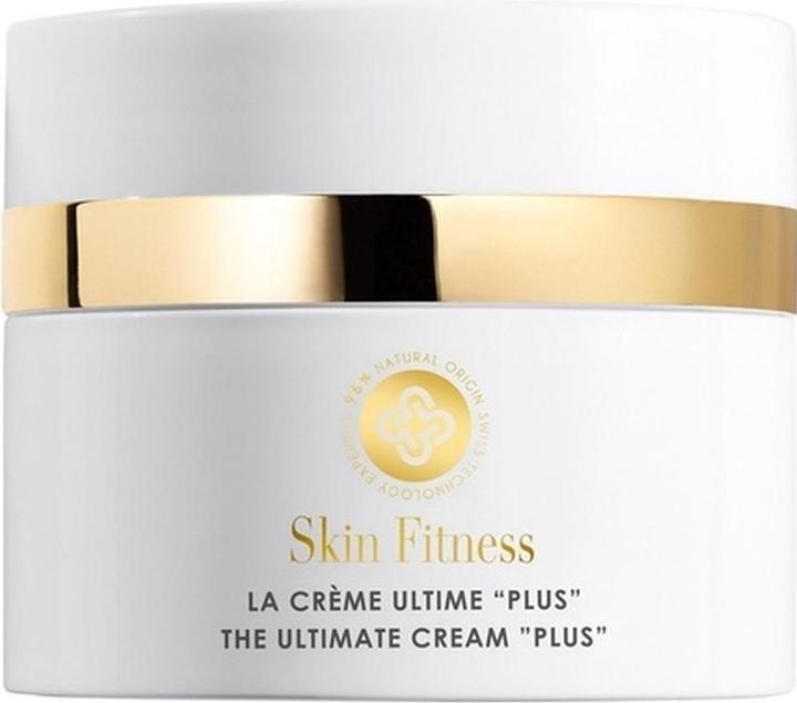 Actual product image Perris Swiss Laboratory Skin Fitness The Ultimate Cream "Plus" 50 ml (50 ml, Day cream)