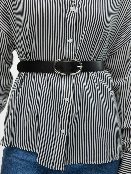Actual product image Vero Moda Vmsara Coated Belt Noos (85)