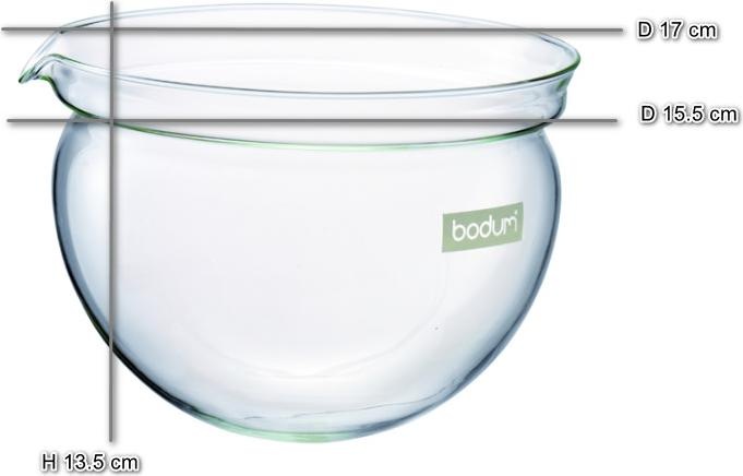 Actual product image Bodum Chambord (1.50 l)